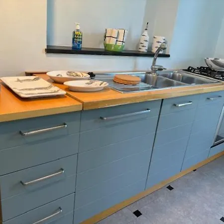 Casa Limoneto Lägenhet *