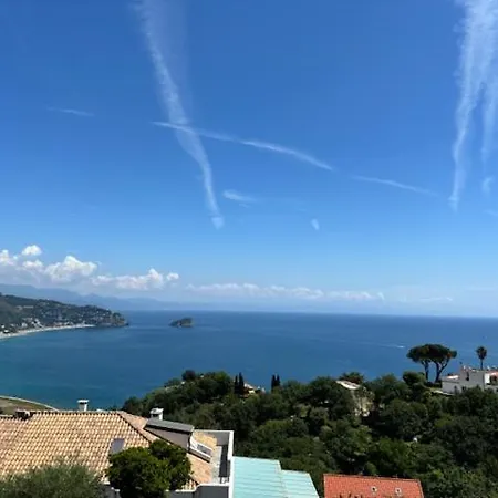 Lägenhet Casa Limoneto Noli