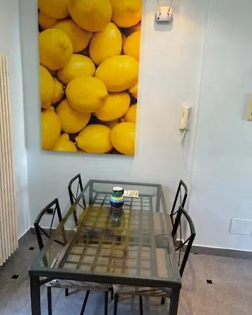 Casa Limoneto * Noli