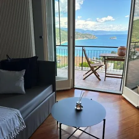 Casa Limoneto Daire *