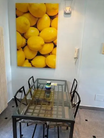 Casa Limoneto * Noli