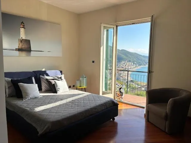 Appartement Casa Limoneto