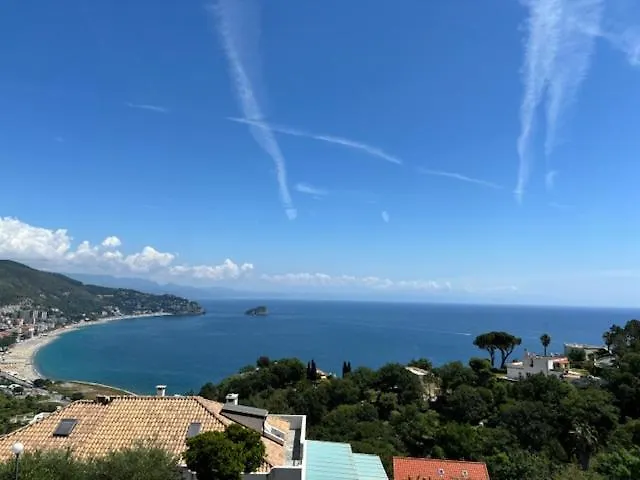 Apartament Casa Limoneto Noli