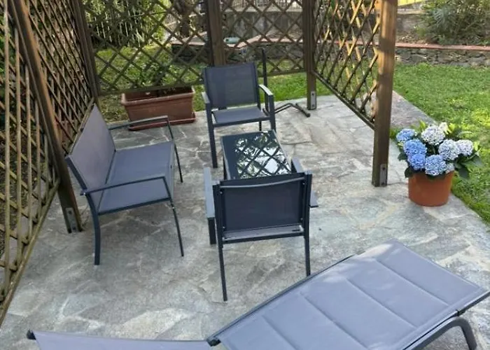 Apartament Casa Limoneto